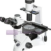 میکروسکوپ اینورت میکروسکوپ اینورت